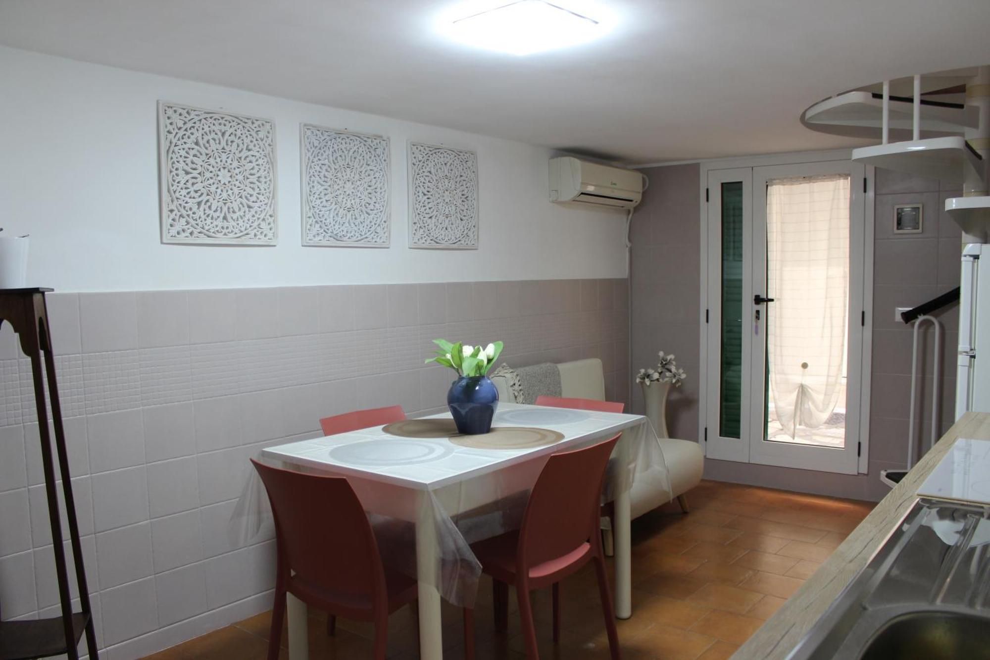 Dimora Nel Vico Apartment Monopoli Ngoại thất bức ảnh