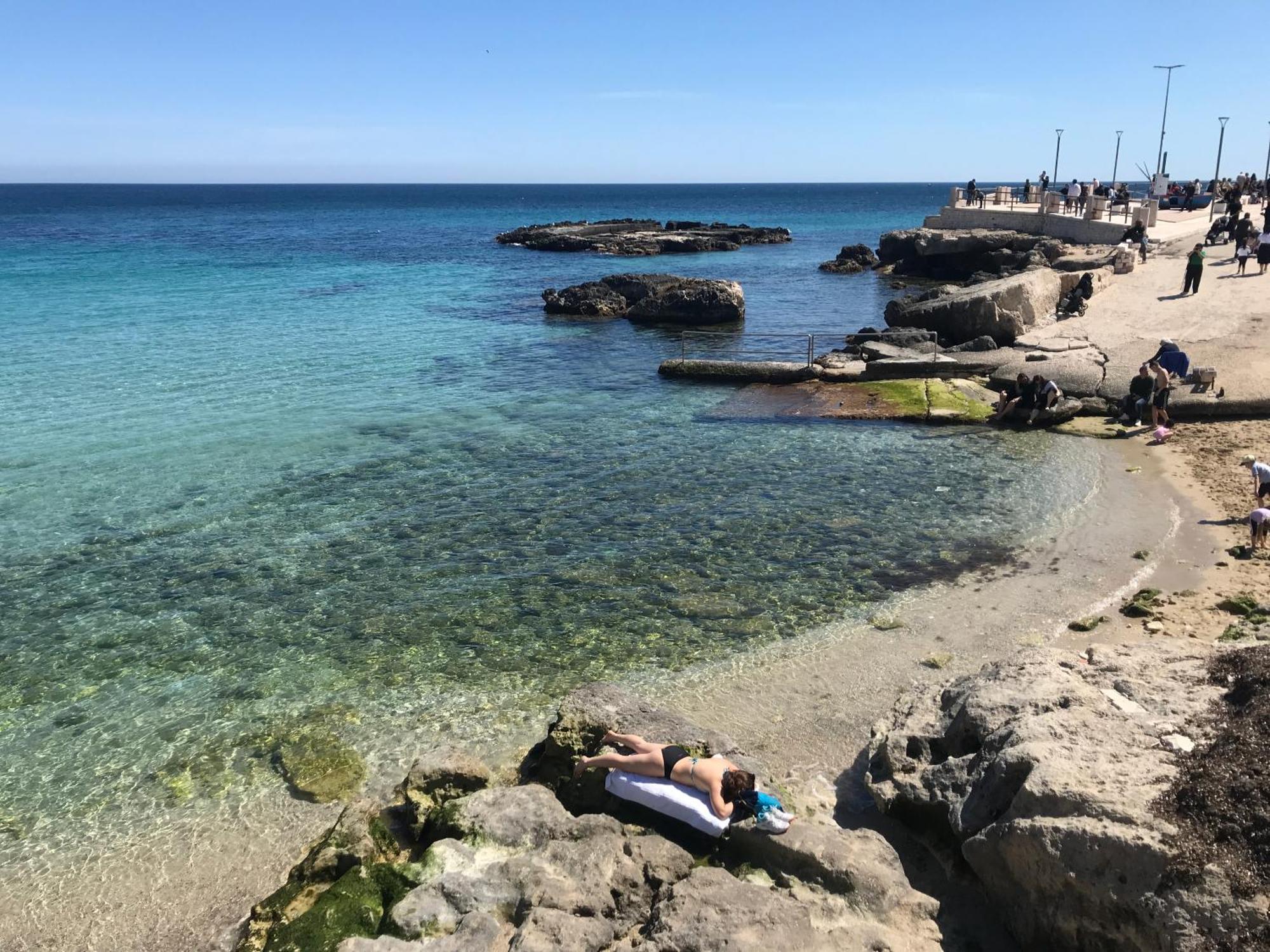 Dimora Nel Vico Apartment Monopoli Ngoại thất bức ảnh