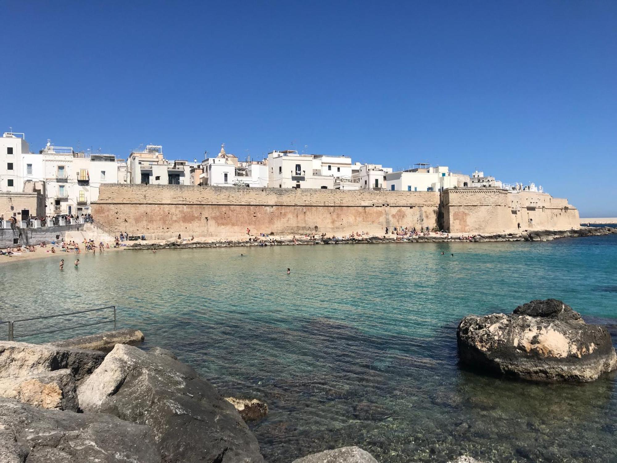 Dimora Nel Vico Apartment Monopoli Ngoại thất bức ảnh