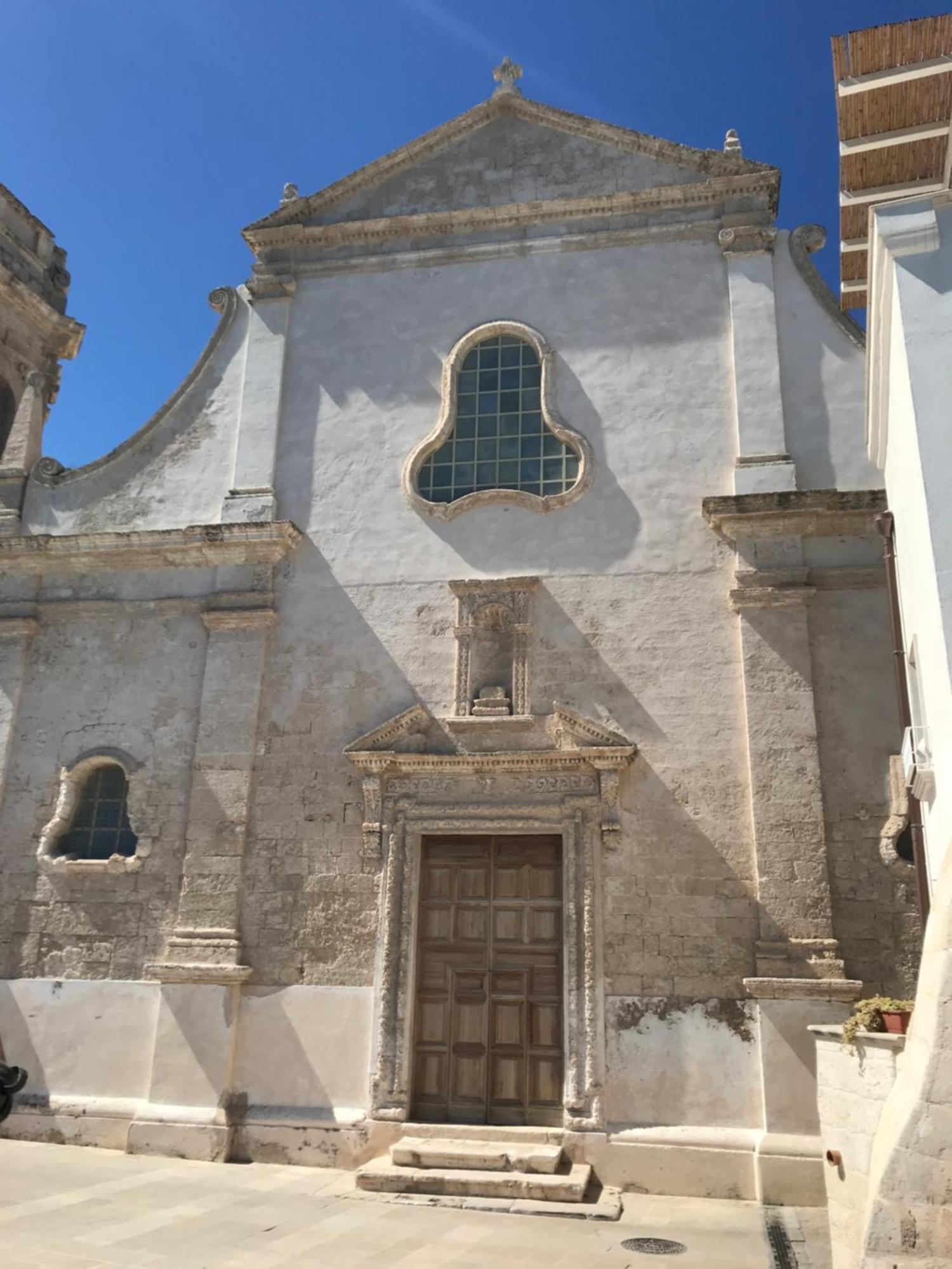 Dimora Nel Vico Apartment Monopoli Ngoại thất bức ảnh