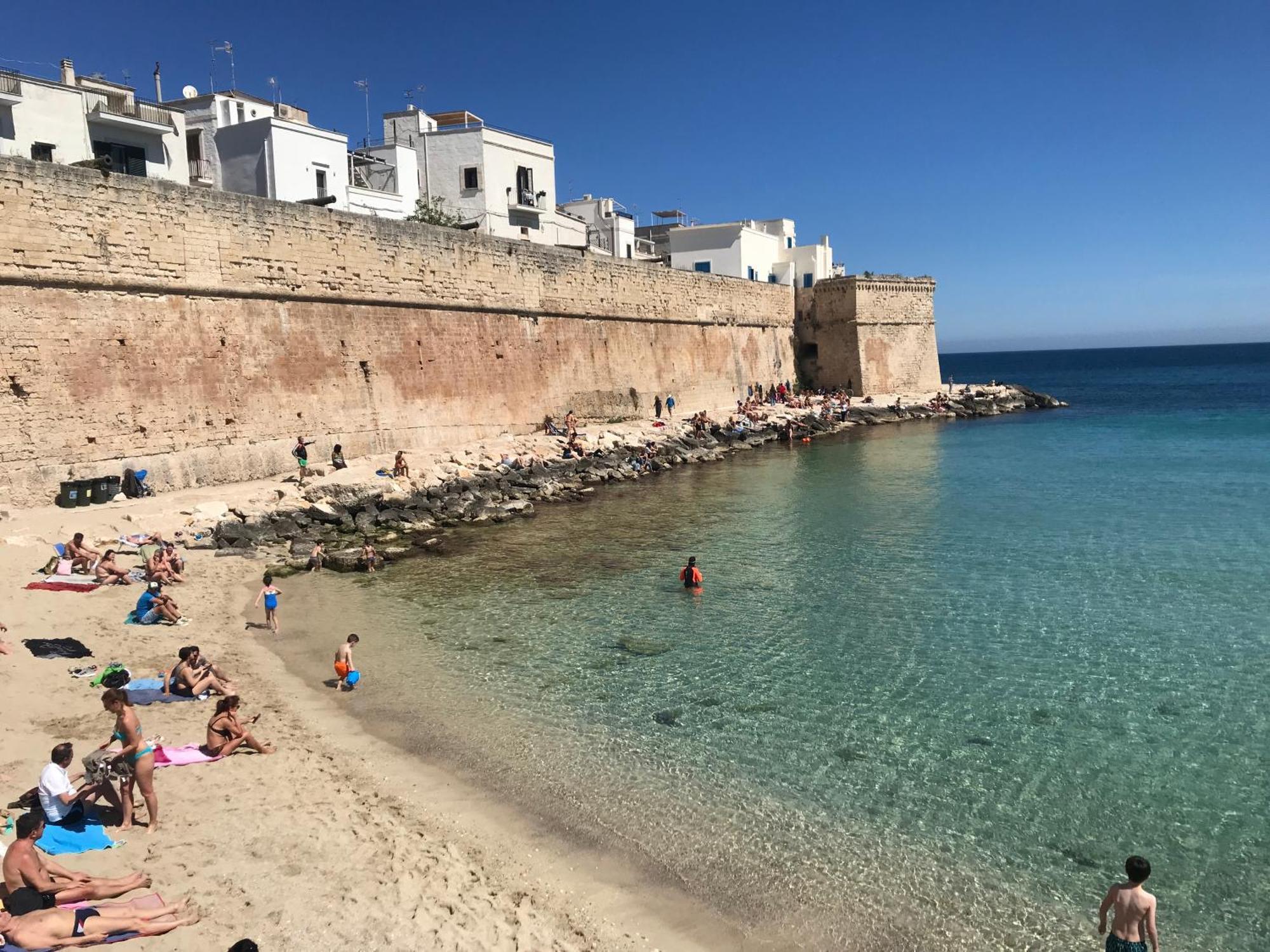 Dimora Nel Vico Apartment Monopoli Ngoại thất bức ảnh