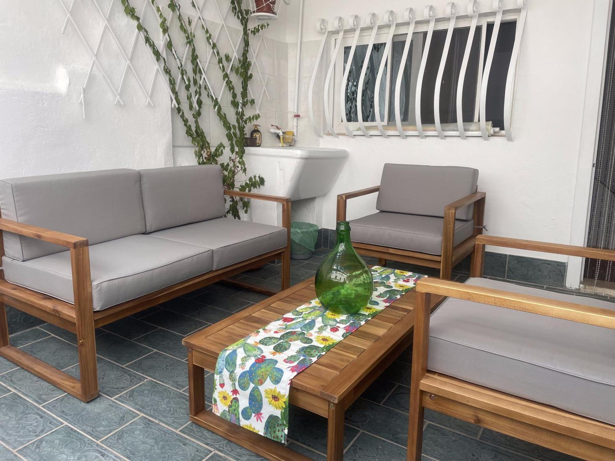 Dimora Nel Vico Apartment Monopoli Ngoại thất bức ảnh