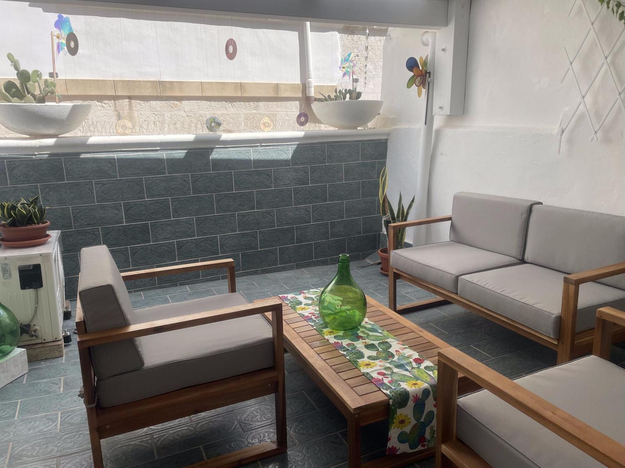 Dimora Nel Vico Apartment Monopoli Ngoại thất bức ảnh