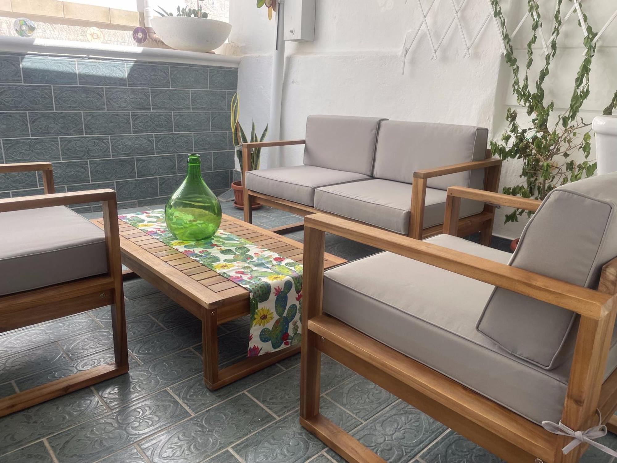 Dimora Nel Vico Apartment Monopoli Ngoại thất bức ảnh