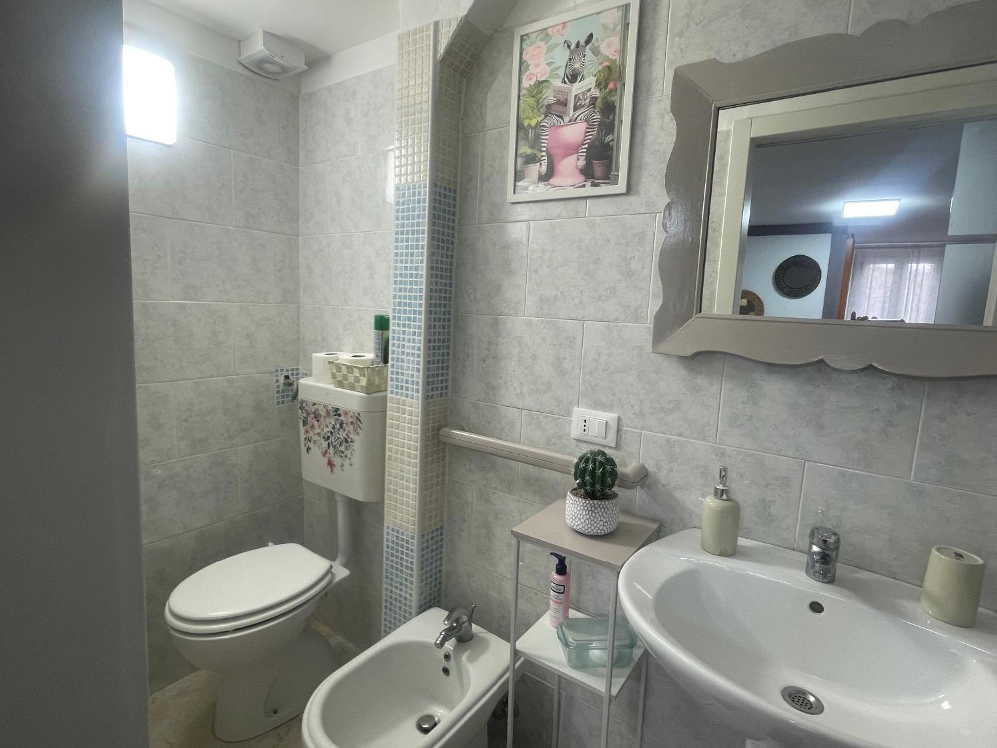 Dimora Nel Vico Apartment Monopoli Ngoại thất bức ảnh