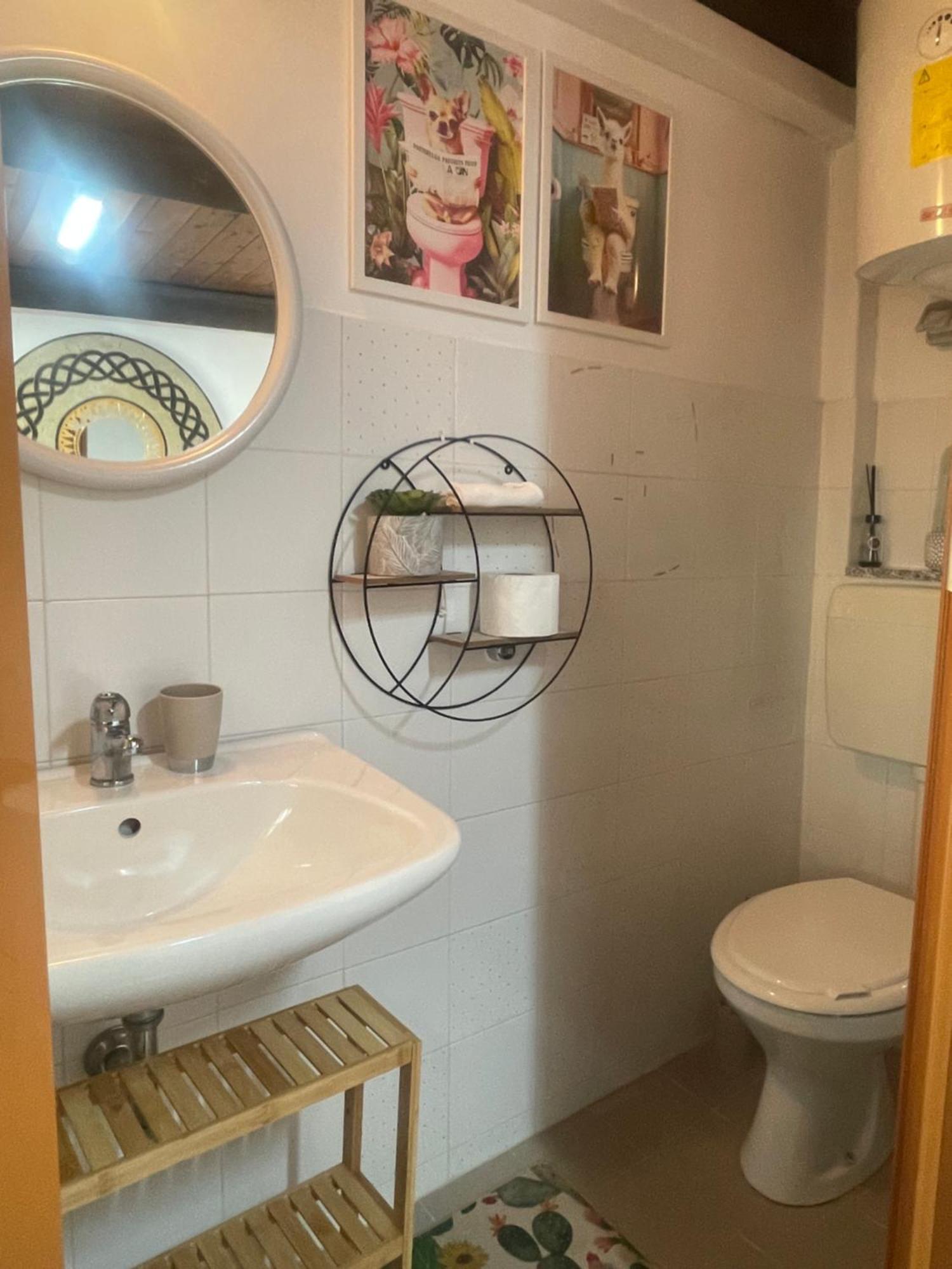 Dimora Nel Vico Apartment Monopoli Ngoại thất bức ảnh