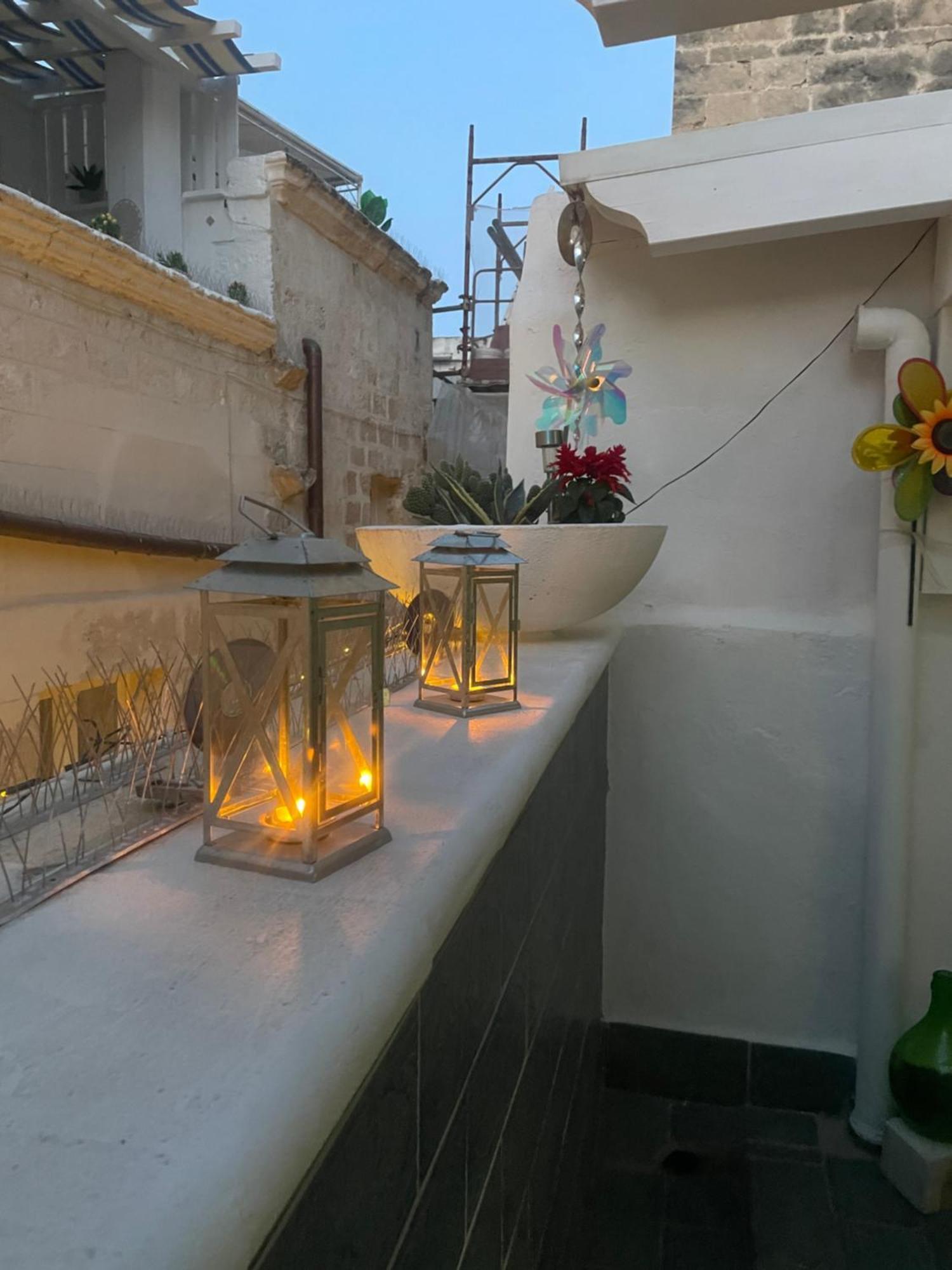 Dimora Nel Vico Apartment Monopoli Ngoại thất bức ảnh